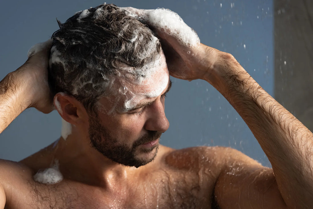 How to use R-10 Reset Shampoo