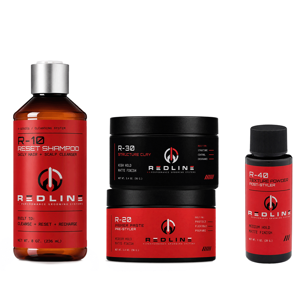 R-Series / TEXTURE SYSTEM